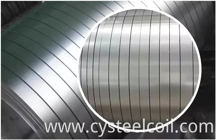 Galvanized Steel Strip Gi Coils